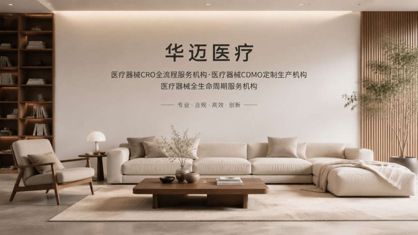 丽水医疗器械合规与产业化服务